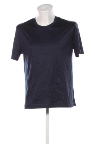 Herren T-Shirt Eton, Größe M, Farbe Blau, Preis € 44,50