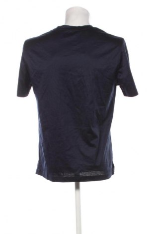 Herren T-Shirt Eton, Größe M, Farbe Blau, Preis € 44,50
