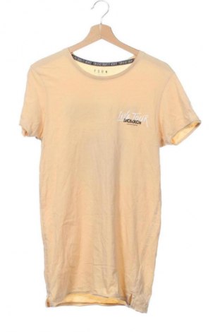 Tricou de bărbați FSBN, Mărime XS, Culoare Bej, Preț 27,99 Lei