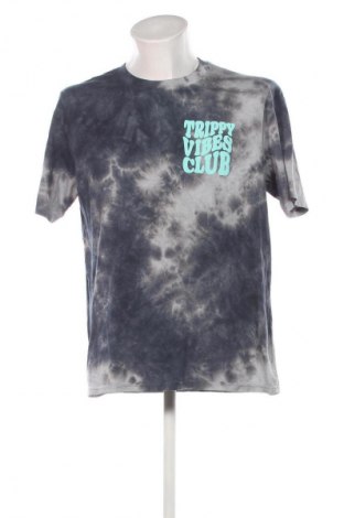 Męski T-shirt FSBN, Rozmiar L, Kolor Kolorowy, Cena 73,05 zł