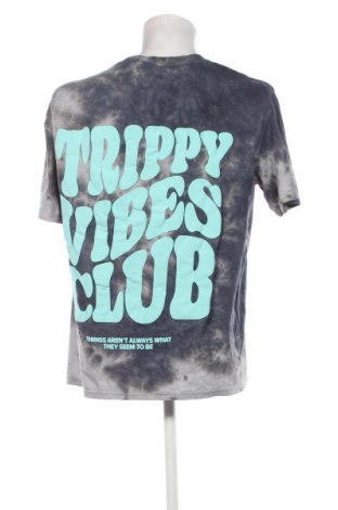 Męski T-shirt FSBN, Rozmiar L, Kolor Kolorowy, Cena 73,05 zł