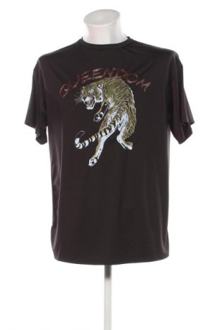 Herren T-Shirt Fashion nova, Größe M, Farbe Schwarz, Preis € 13,99