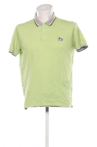 Herren T-Shirt Ferrante, Größe XL, Farbe Grün, Preis 37,99 €