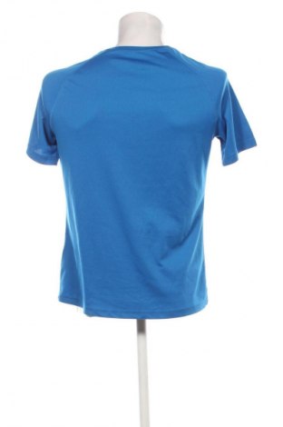 Męski T-shirt Frank Shorter, Rozmiar M, Kolor Niebieski, Cena 65,99 zł
