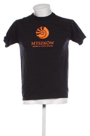 Herren T-Shirt Fruit Of The Loom, Größe M, Farbe Schwarz, Preis 9,79 €