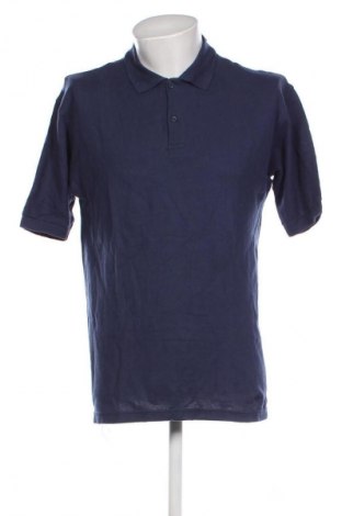 Herren T-Shirt Fruit Of The Loom, Größe M, Farbe Blau, Preis 13,99 €