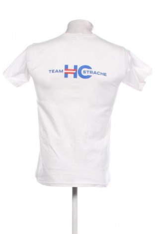 Tricou de bărbați Fruit Of The Loom, Mărime M, Culoare Alb, Preț 48,47 Lei