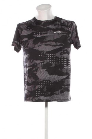 Ανδρικό t-shirt Future Past, Μέγεθος M, Χρώμα Πολύχρωμο, Τιμή 4,99 €