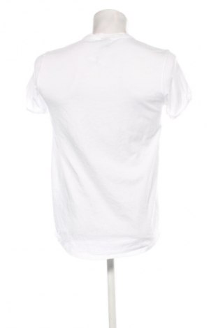 Męski T-shirt G-Star Raw, Rozmiar S, Kolor Biały, Cena 190,99 zł