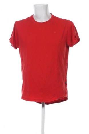 Herren T-Shirt G-Star Raw, Größe L, Farbe Rot, Preis € 18,99