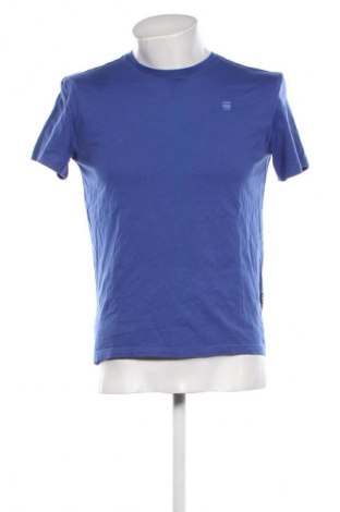 Ανδρικό t-shirt G-Star Raw, Μέγεθος S, Χρώμα Μπλέ, Τιμή 17,99 €