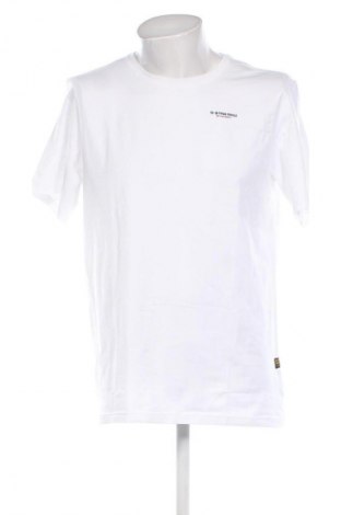 Férfi póló G-Star Raw, Méret XL, Szín Fehér, Ár 15 669 Ft