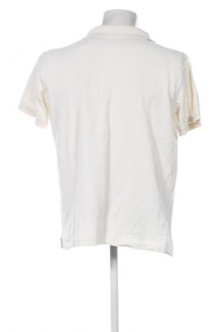 Tricou de bărbați Gant, Mărime XL, Culoare Ecru, Preț 139,14 Lei