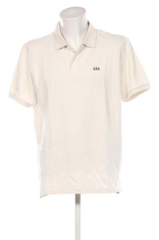 Ανδρικό t-shirt Gap, Μέγεθος XL, Χρώμα  Μπέζ, Τιμή 29,99 €