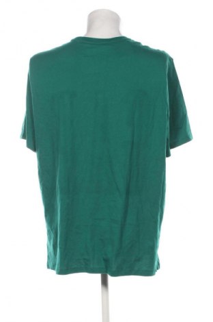 Ανδρικό t-shirt Gap, Μέγεθος XXL, Χρώμα Πράσινο, Τιμή 25,99 €