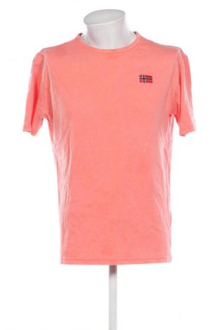 Herren T-Shirt Geographical Norway, Größe XL, Farbe Rosa, Preis € 54,99