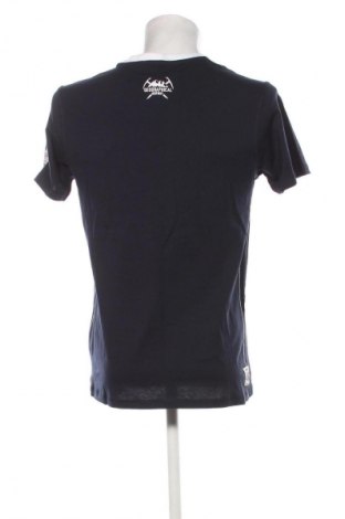 Herren T-Shirt Geographical Norway, Größe M, Farbe Blau, Preis 60,99 €