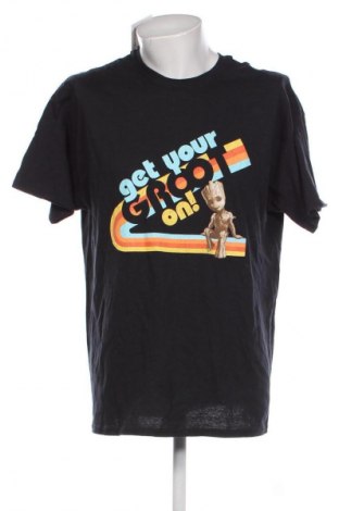 Tricou de bărbați Gildan, Mărime XXL, Culoare Negru, Preț 101,99 Lei