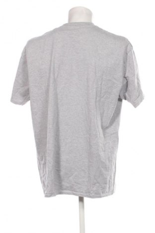 Ανδρικό t-shirt Gildan, Μέγεθος XXL, Χρώμα Γκρί, Τιμή 12,99 €