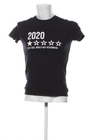 Tricou de bărbați Gildan, Mărime S, Culoare Negru, Preț 48,07 Lei