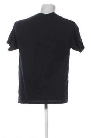 Ανδρικό t-shirt Gildan, Μέγεθος L, Χρώμα Μπλέ, Τιμή 10,04 €