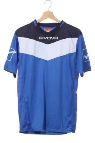 Herren T-Shirt Givova, Größe XS, Farbe Mehrfarbig, Preis 8,99 €