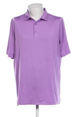Męski T-shirt Glenmuir, Rozmiar XL, Kolor Fioletowy, Cena 102,90 zł