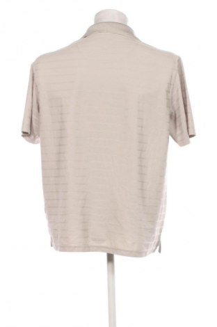 Męski T-shirt Grand Slam, Rozmiar L, Kolor Beżowy, Cena 65,99 zł