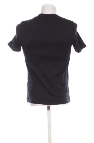 Męski T-shirt Guess, Rozmiar M, Kolor Niebieski, Cena 111,99 zł
