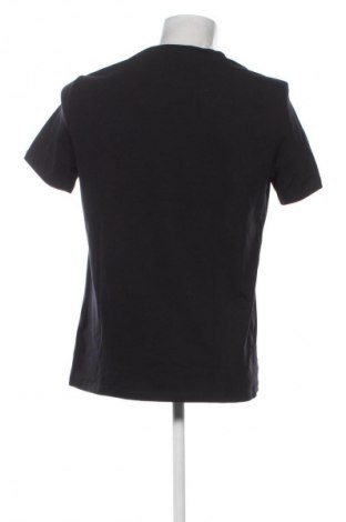 Męski T-shirt Guess, Rozmiar L, Kolor Czarny, Cena 252,99 zł