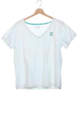 Męski T-shirt H.I.S, Rozmiar XS, Kolor Biały, Cena 42,99 zł