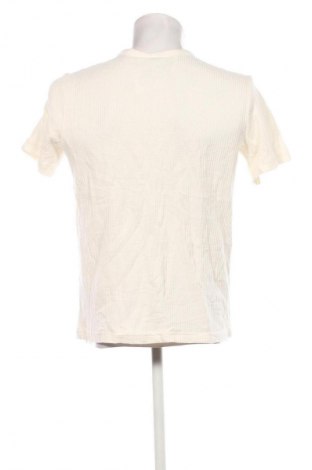 Ανδρικό t-shirt H&M, Μέγεθος M, Χρώμα Λευκό, Τιμή 12,99 €