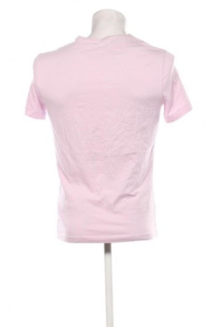 Męski T-shirt H&M, Rozmiar M, Kolor Fioletowy, Cena 62,99 zł