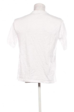 Męski T-shirt H&M, Rozmiar S, Kolor Biały, Cena 62,99 zł