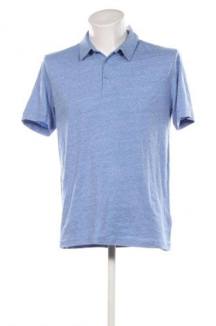 Pánske tričko  H&M, Veľkosť L, Farba Modrá, Cena  10,95 €