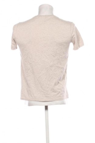 Ανδρικό t-shirt H&M, Μέγεθος M, Χρώμα  Μπέζ, Τιμή 11,99 €