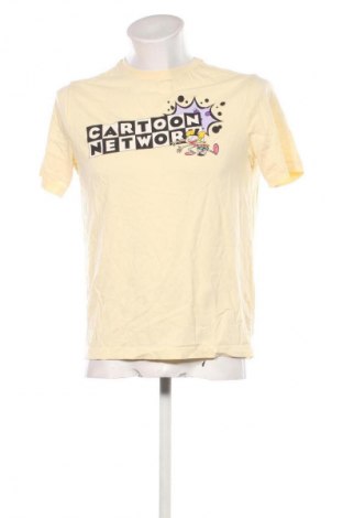 Ανδρικό t-shirt H&M, Μέγεθος M, Χρώμα Κίτρινο, Τιμή 11,99 €