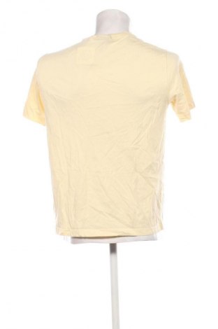 Ανδρικό t-shirt H&M, Μέγεθος M, Χρώμα Κίτρινο, Τιμή 11,99 €