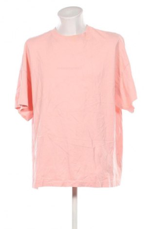 Tricou de bărbați H&M, Mărime XL, Culoare Roz, Preț 61,99 Lei