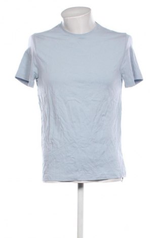 Ανδρικό t-shirt H&M, Μέγεθος M, Χρώμα Μπλέ, Τιμή 12,99 €