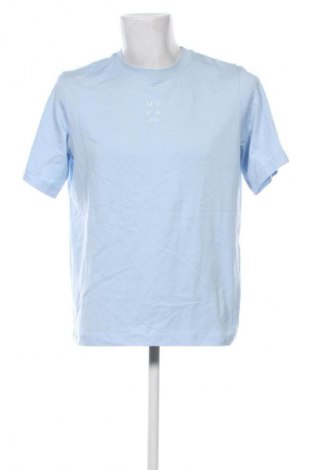 Tricou de bărbați H&M, Mărime M, Culoare Albastru, Preț 101,99 Lei