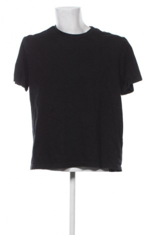 Ανδρικό t-shirt H&M, Μέγεθος XL, Χρώμα Μαύρο, Τιμή 10,33 €