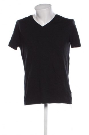 Herren T-Shirt H&M, Größe L, Farbe Schwarz, Preis 13,99 €