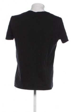 Herren T-Shirt H&M, Größe L, Farbe Schwarz, Preis 13,99 €