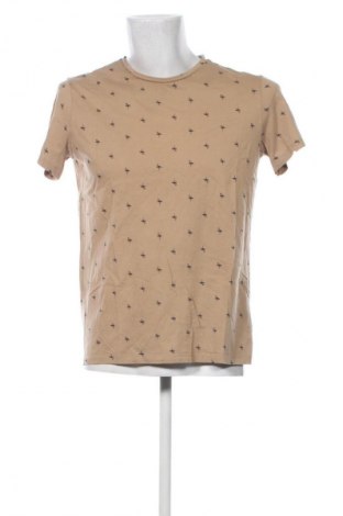 Męski T-shirt H&M, Rozmiar M, Kolor Kolorowy, Cena 46,45 zł