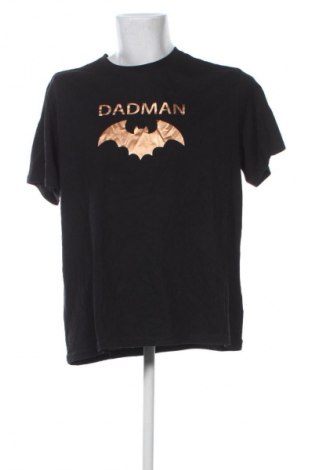 Ανδρικό t-shirt H&M, Μέγεθος XL, Χρώμα Μαύρο, Τιμή 12,99 €