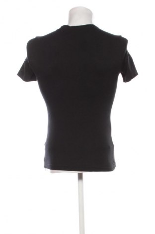 Męski T-shirt H&M, Rozmiar XS, Kolor Czarny, Cena 44,77 zł