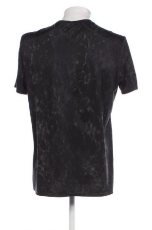 Męski T-shirt H&M Sport, Rozmiar L, Kolor Czarny, Cena 42,99 zł