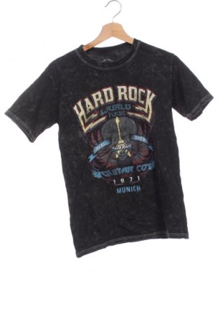 Ανδρικό t-shirt Hard Rock, Μέγεθος XS, Χρώμα Πολύχρωμο, Τιμή 12,99 €