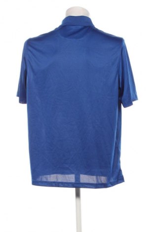 Tricou de bărbați Harriton, Mărime L, Culoare Albastru, Preț 86,99 Lei